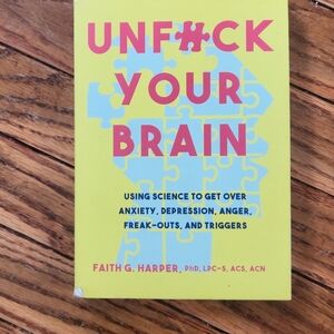 Unf*ck Your Brain Book